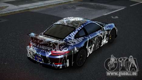 Porsche 911 Selyn S2 für GTA 4