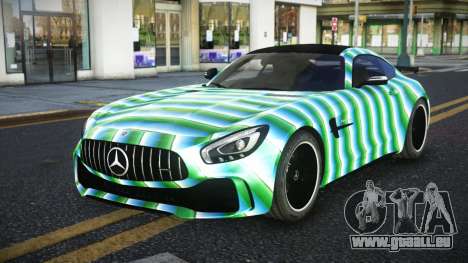 Mercedes-Benz AMG GT Nibelyna S3 für GTA 4