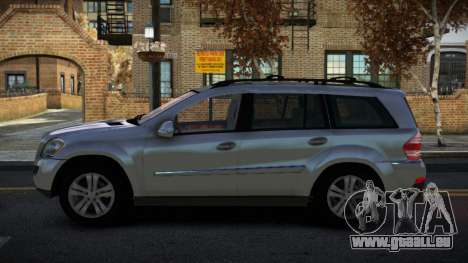 Mercedes-Benz GL450 Huzab pour GTA 4