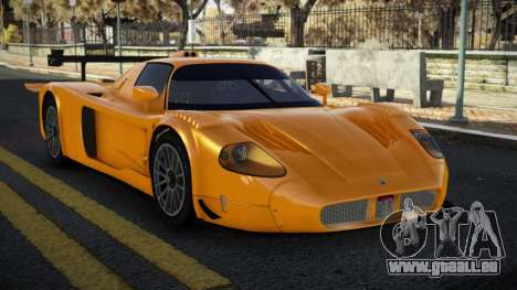 Maserati MC12 Tijahikuv pour GTA 4
