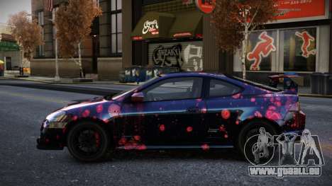 Honda Integra Ewnack S12 pour GTA 4