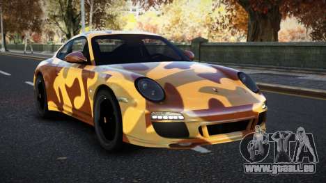 Porsche 911 Amelinic S8 pour GTA 4