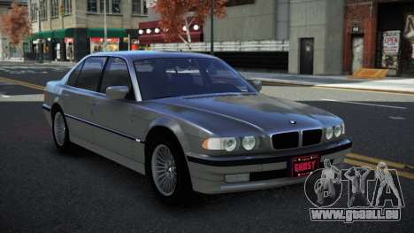 BMW 750iL Fojahuyo pour GTA 4