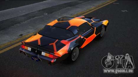 Chevrolet Camaro Thanuel S5 pour GTA 4