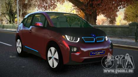 BMW i3 Ukic für GTA 4