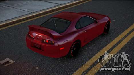 Toyota Supra Yohyel pour GTA 4