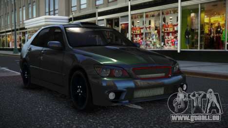 Lexus IS300 Pefa für GTA 4
