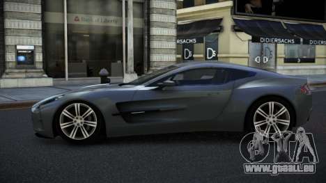 Aston Martin One-77 Jompab pour GTA 4