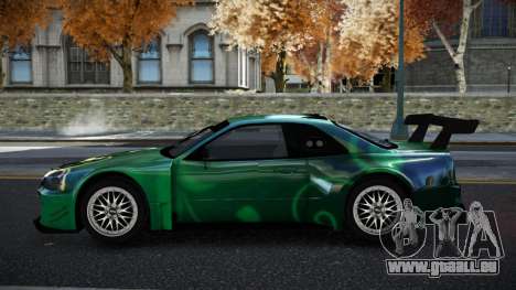 Nissan Skyline R34 Tianlage S8 pour GTA 4