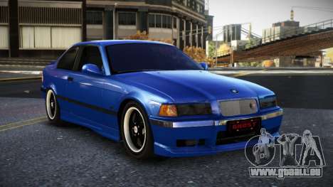BMW M3 E36 Nobixohem pour GTA 4