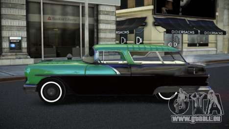 Pontiac Safari Xarbukem für GTA 4