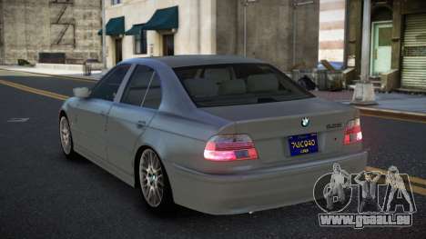 BMW M5 E39 Ahiy pour GTA 4