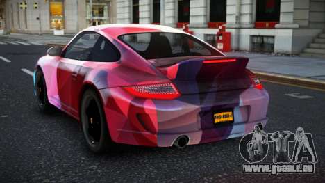 Porsche 911 Amelinic S6 pour GTA 4