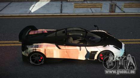 Pagani Huayra Livith S1 für GTA 4