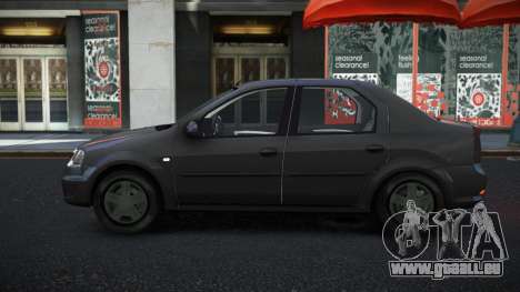 Dacia Logan Gejtuwa pour GTA 4