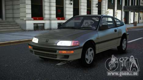 Honda CRX Dinbu pour GTA 4