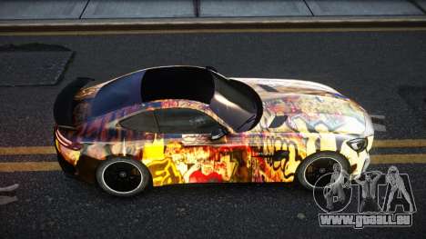 Mercedes-Benz AMG GT Nibelyna S10 für GTA 4