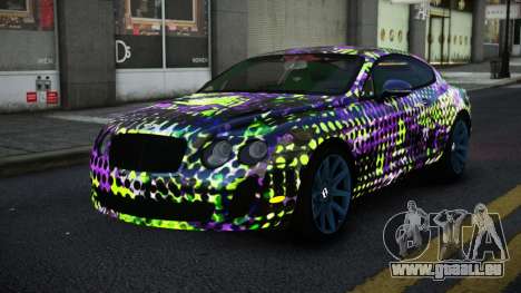 Bentley Continental Vicley S6 pour GTA 4