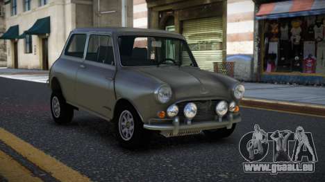 Mini Cooper Kusafu für GTA 4