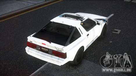 Mitsubishi Starion Akase S13 pour GTA 4