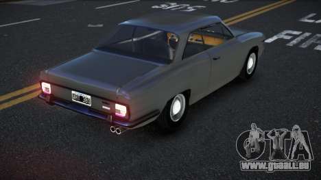 Renault Torino Qiwab für GTA 4