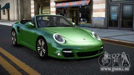 Porsche 911 Zanlinag pour GTA 4
