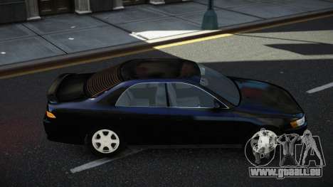 Toyota Mark Ziona pour GTA 4