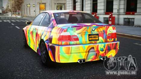 BMW M3 E46 Chosaly S1 pour GTA 4