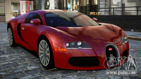 Bugatti Veyron Koppupu pour GTA 4
