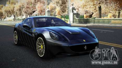 Ferrari California Evralia S14 für GTA 4