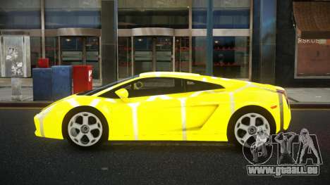 Lamborghini Gallardo Ahemon S1 für GTA 4