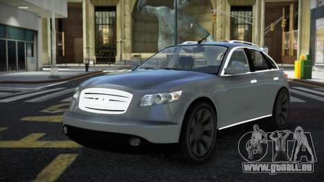 Infiniti FX45 Niwi für GTA 4