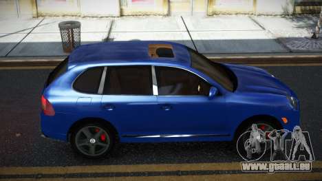 Porsche Cayenne Quoco pour GTA 4