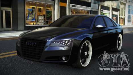 Audi A8 Herufecut pour GTA 4