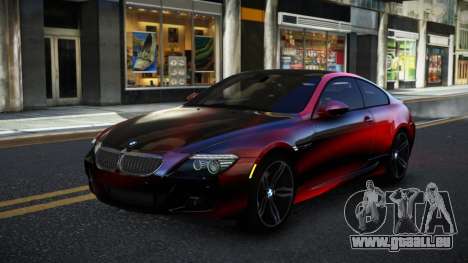 BMW M6 Roniah S2 pour GTA 4