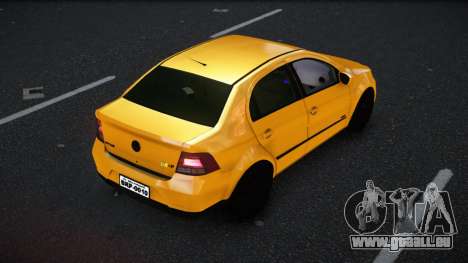 Volkswagen Voyage Woqoj für GTA 4