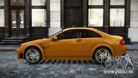 Mercedes-Benz CLK 63 AMG Hulnosil für GTA 4