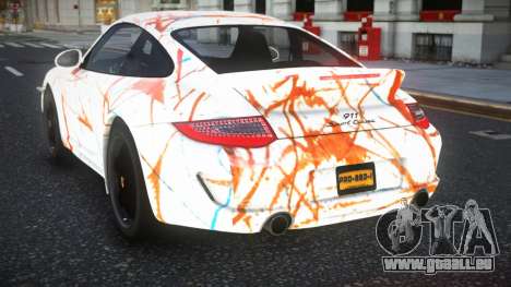 Porsche 911 Amelinic S1 pour GTA 4