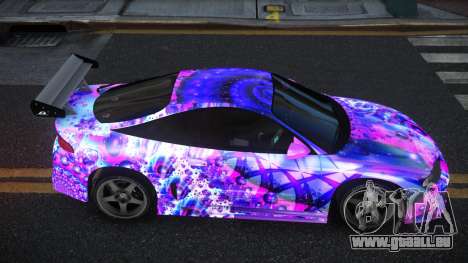 Mitsubishi Eclipse Elsalie S14 pour GTA 4