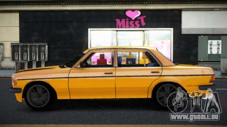 Mercedes-Benz 230E Sewogodih pour GTA 4