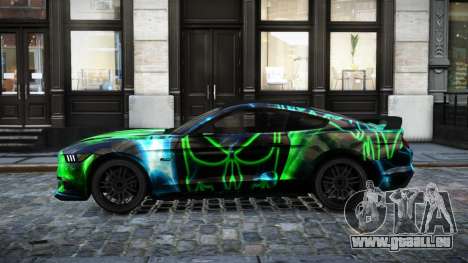 Ford Mustang Ganoly S3 für GTA 4