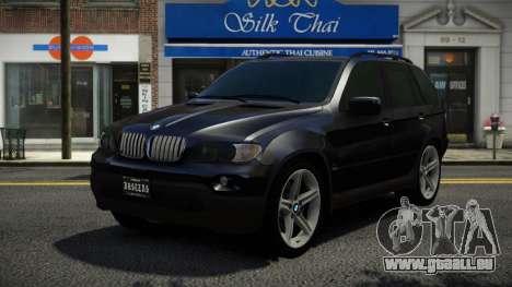 BMW X5 Cuqiz für GTA 4
