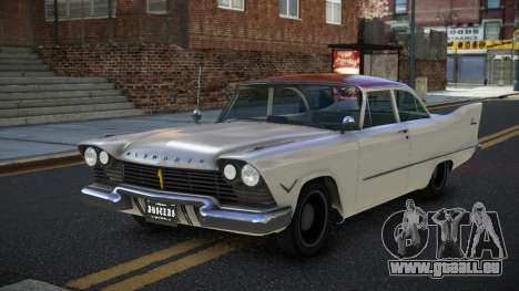 Plymouth Savoy Vunmaqo für GTA 4