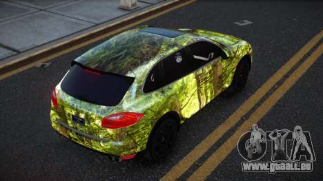 Porsche Cayenne Deis S3 pour GTA 4