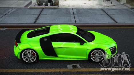 Audi R8 Chtoel S7 pour GTA 4