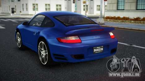 Porsche 997 Gezvika pour GTA 4