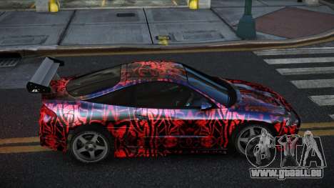 Mitsubishi Eclipse Elsalie S4 pour GTA 4