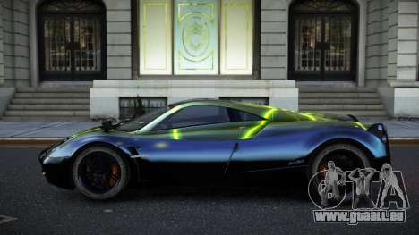 Pagani Huayra Throjet S13 für GTA 4