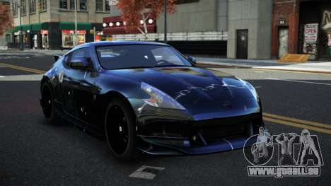 Nissan 370Z Ganson S12 für GTA 4