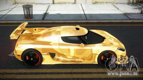 Koenigsegg Agera Jahine S2 für GTA 4